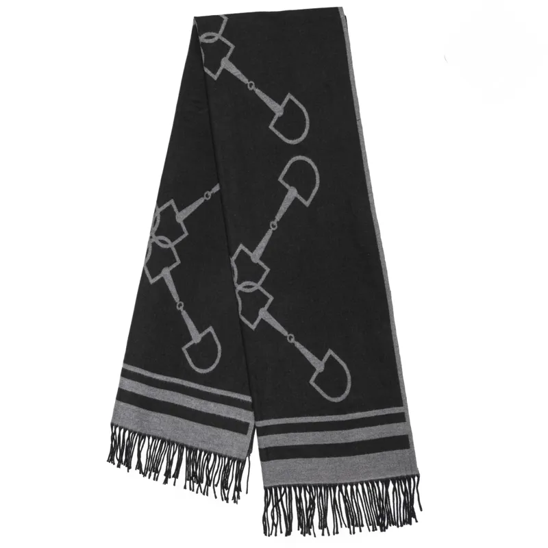 My LeMieux Valencia Scarf - Black  