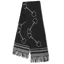 My LeMieux Valencia Scarf - Black  