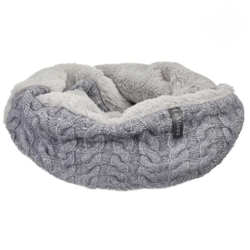 My LeMieux Luna Snood - Grey  