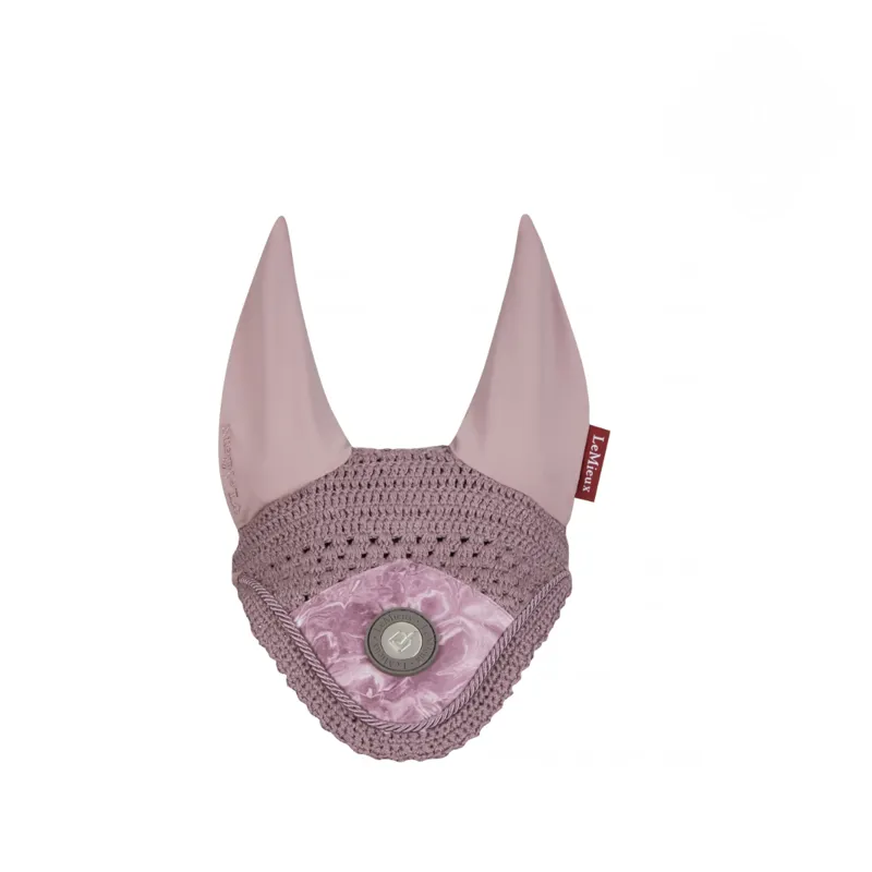 LeMieux Glace Fly Hood - Musk