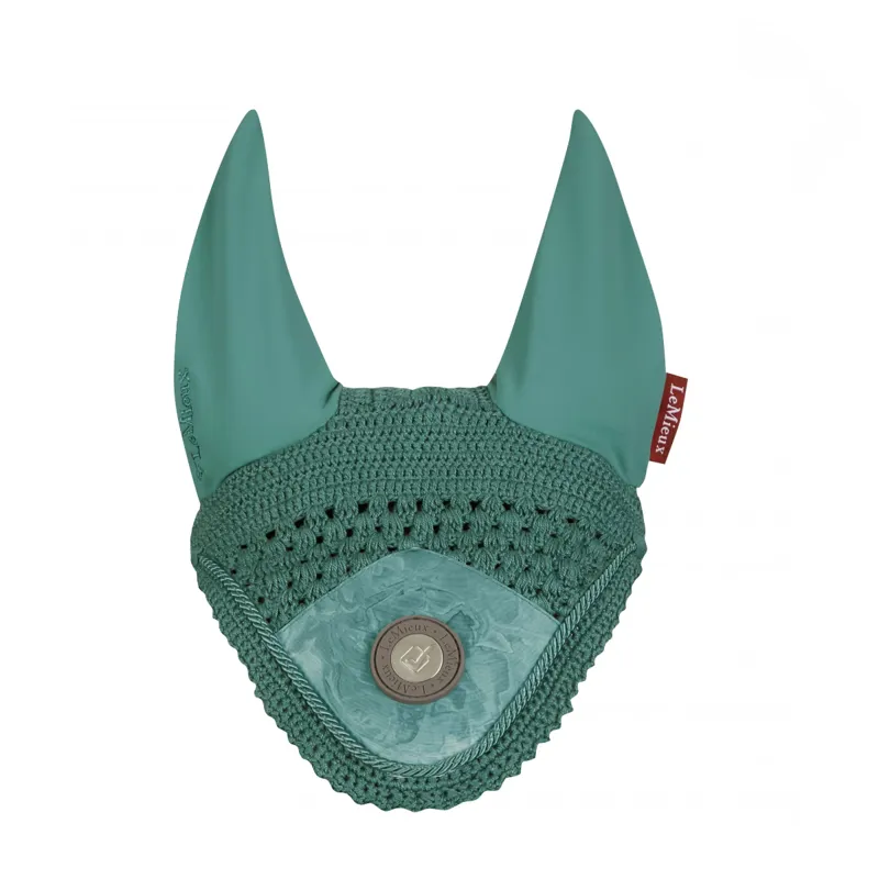 LeMieux Glace Fly Hood - Sage