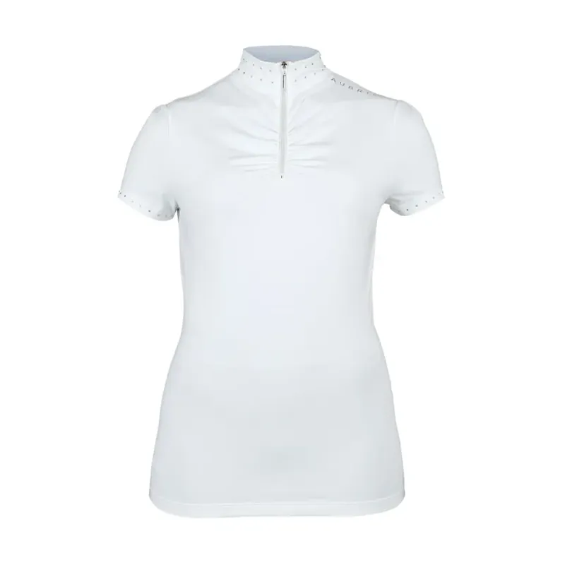 Aubrion Imperial Show Shirt Ladies - White
