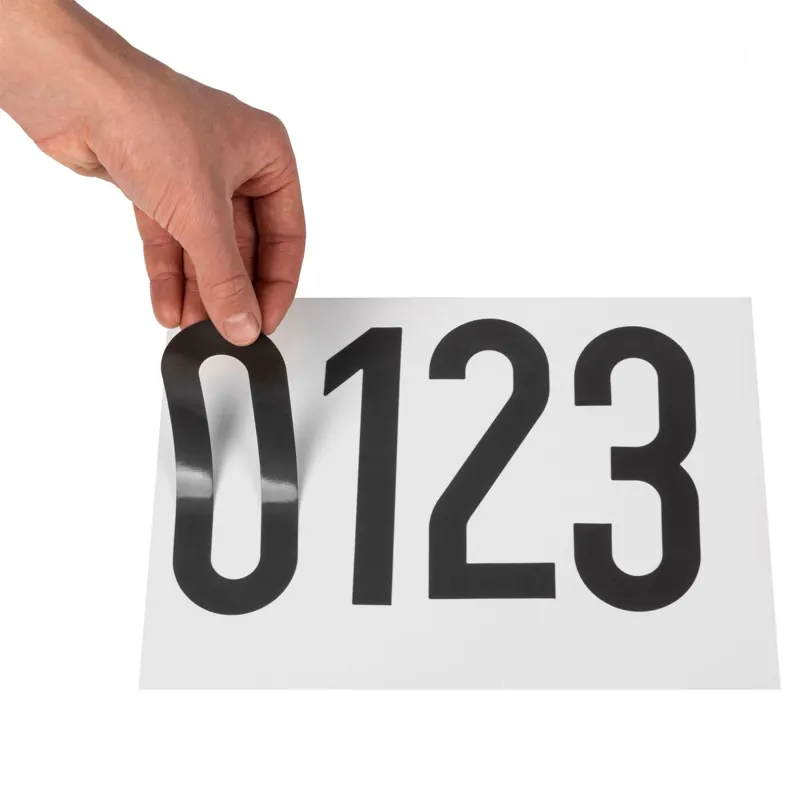 LeMieux Extra Magnetic Number Set