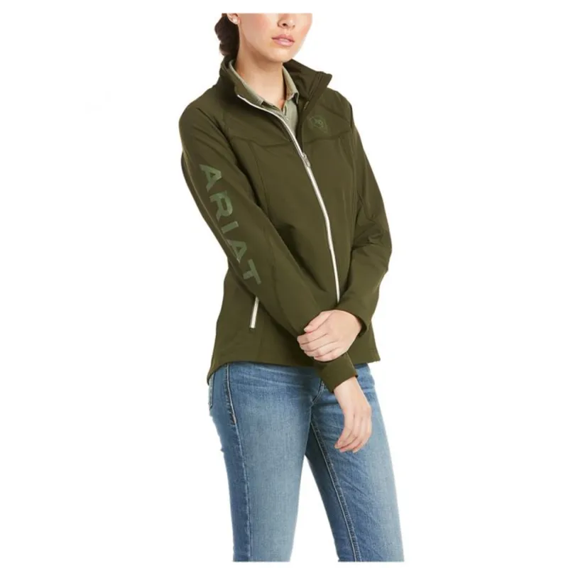 Ariat Womens Agile Softshell Jacket - Relic 