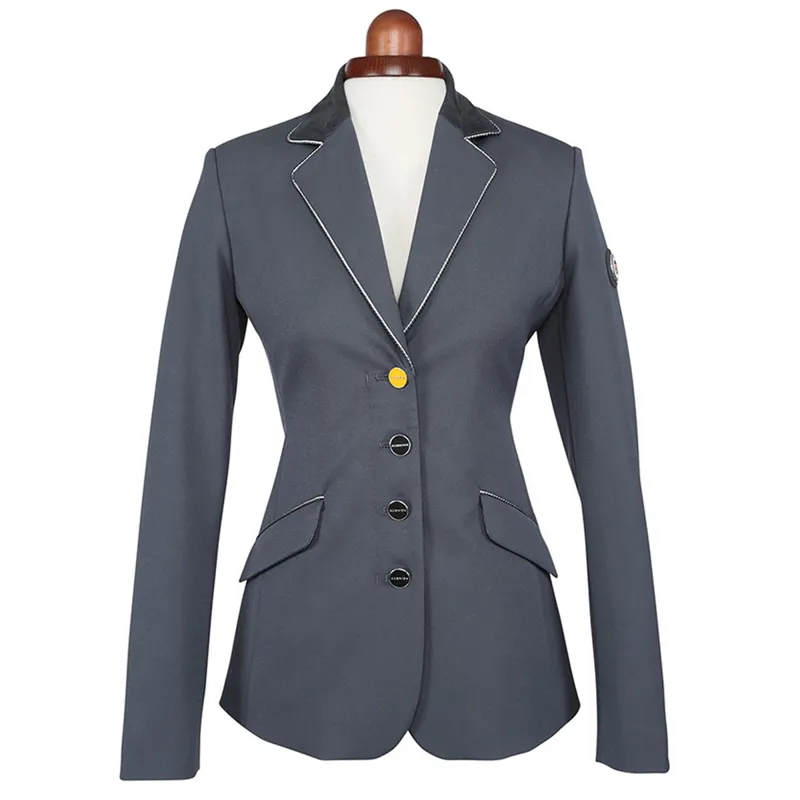 Aubrion Ladies Delta Show Jacket - Black