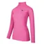 Aubrion Maids Newbury Long Sleeve Base Layer - Pink