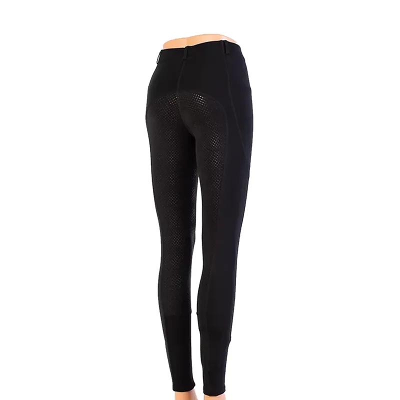 Cameo Thermo Performance Riding Tights - Black
