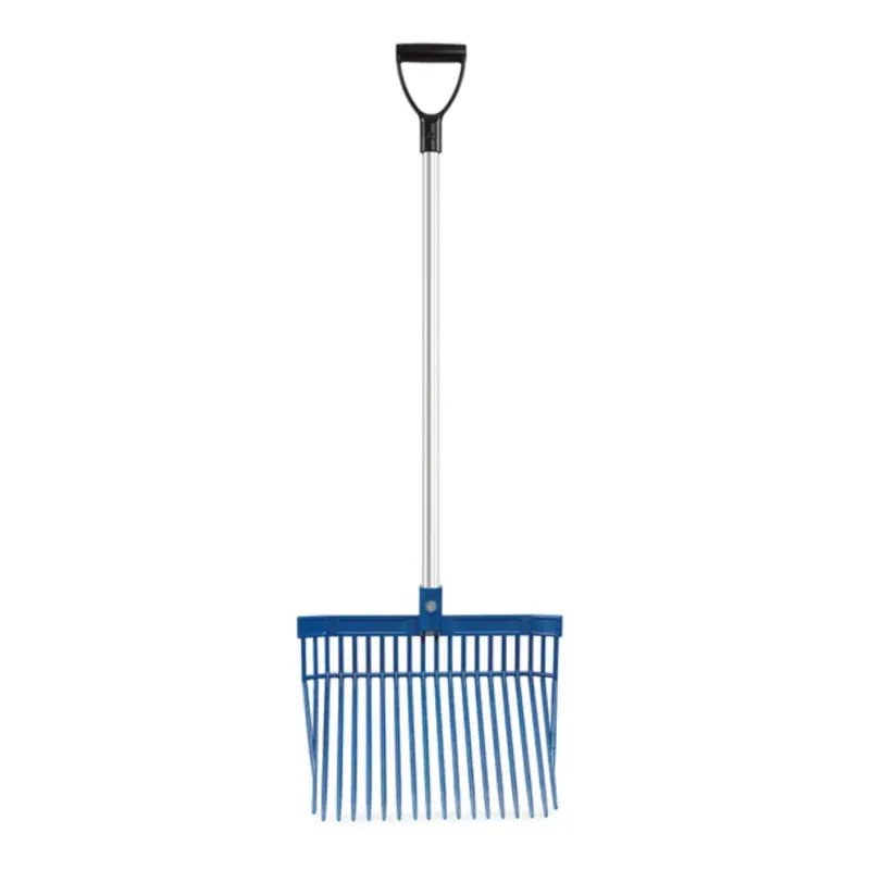 Shires EZI-KIT Premium Lightweight Chip Fork - Blue