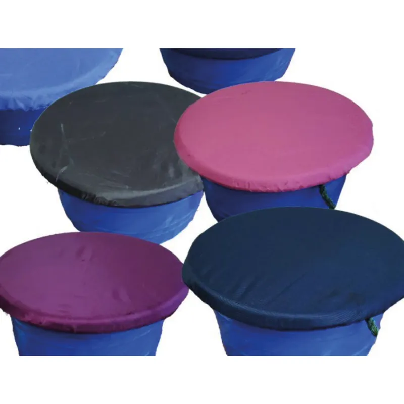 Shires Bucket Cover - Royal Blue 