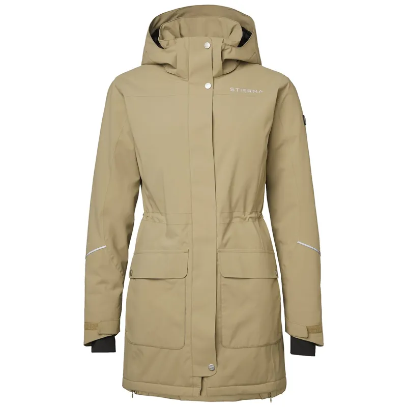 Stierna Stella Winter Parka - Elmwood