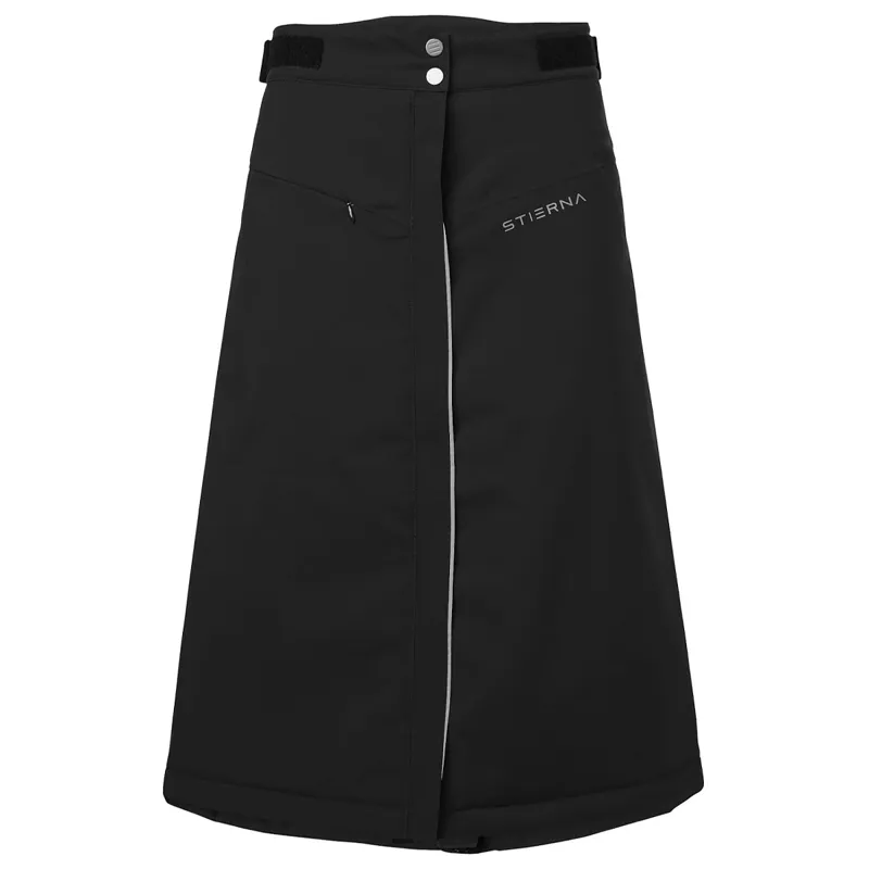 Stierna Stella Winter Skirt - Black