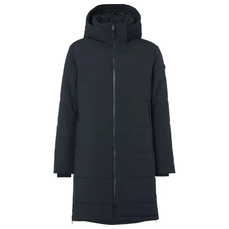 Stierna Neve Coat - Asphalt