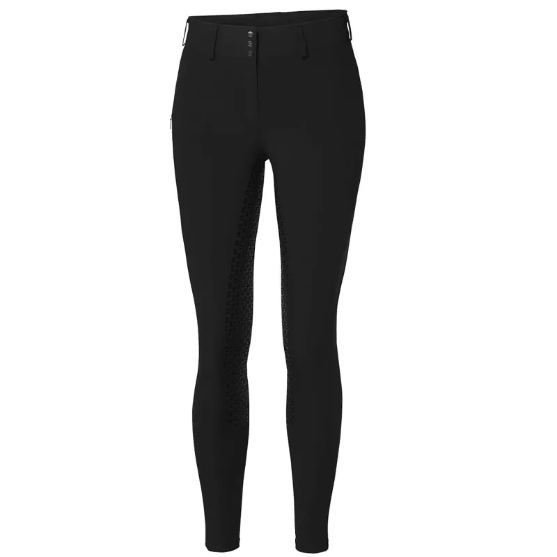 Stierna Smilla Winter Breeches - Black