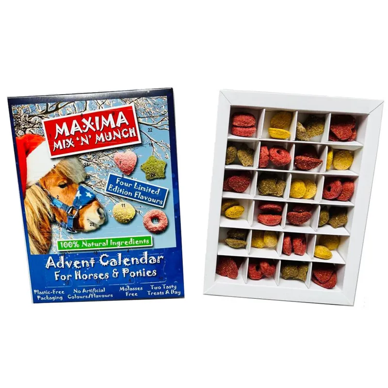 Maxima 24 Day Christmas Advent Calendar