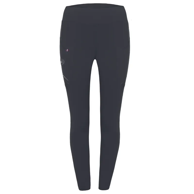 Cavallo Lin Grip Riding Leggings - Graphite