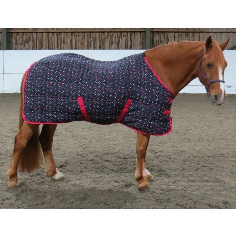John Whitaker 250g Stable Rug - Poppy