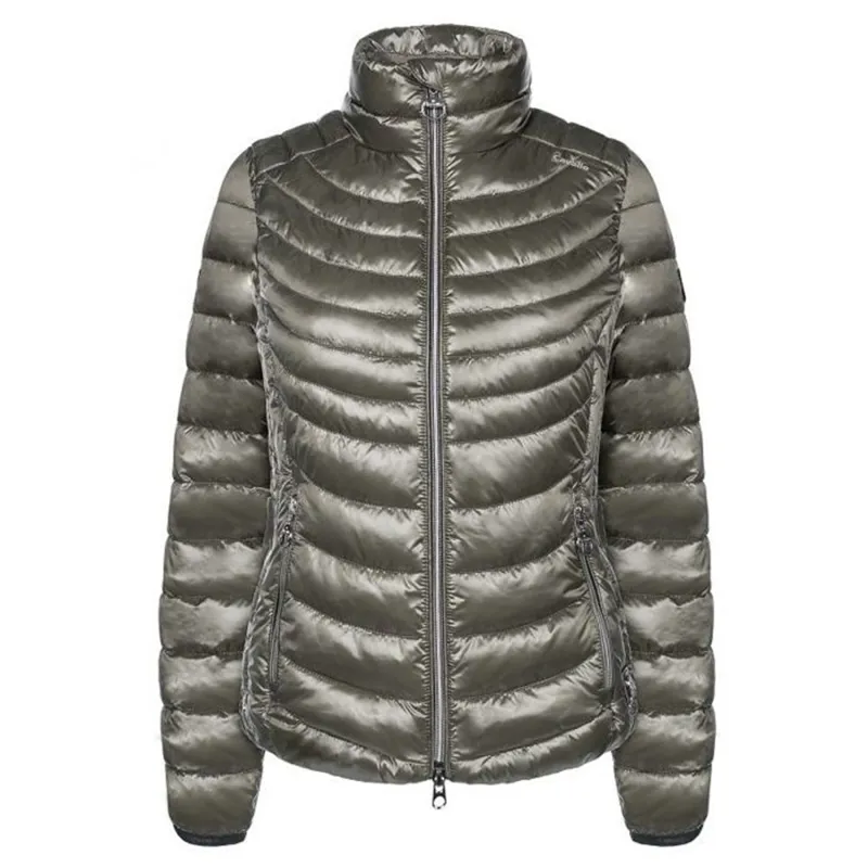 Cavallo Sarabi Quilted Jacket - Lighter Olive