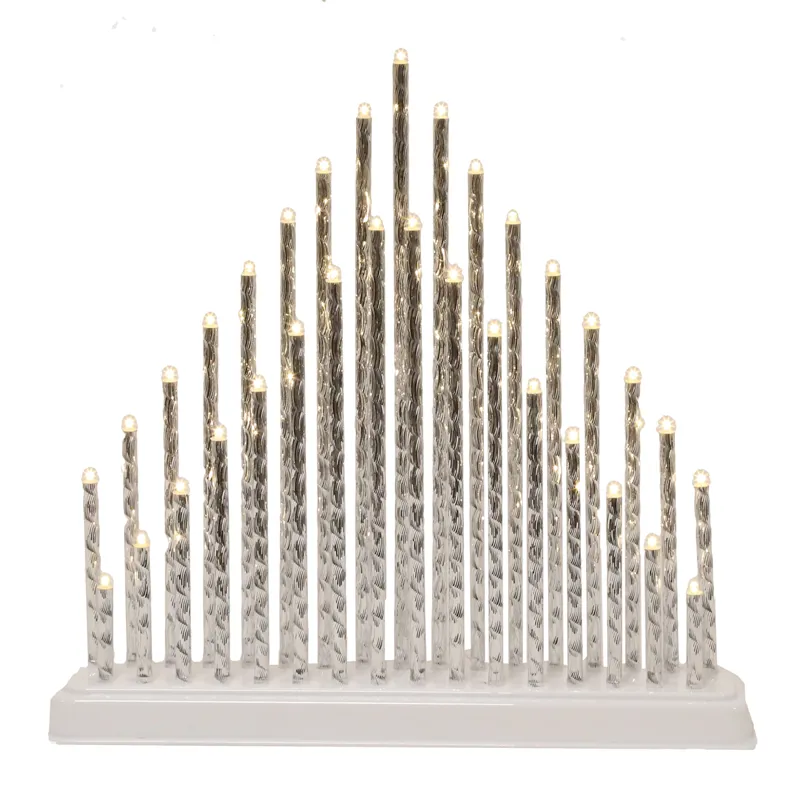 Straits 33 LED Candle Bridge