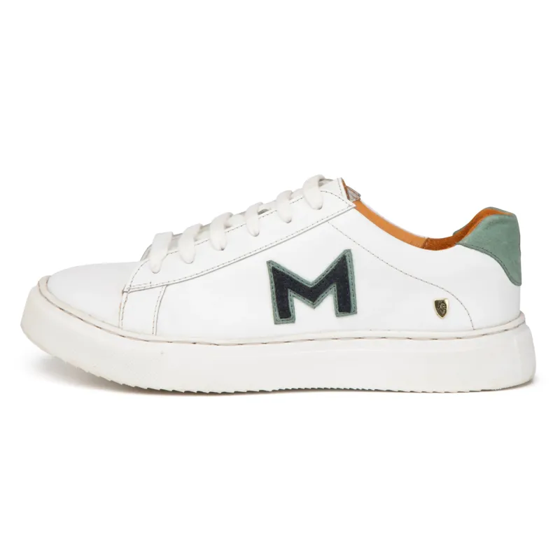 Bridleways By Shires Lavello Nasello Imbottito In Pelle A Manovella