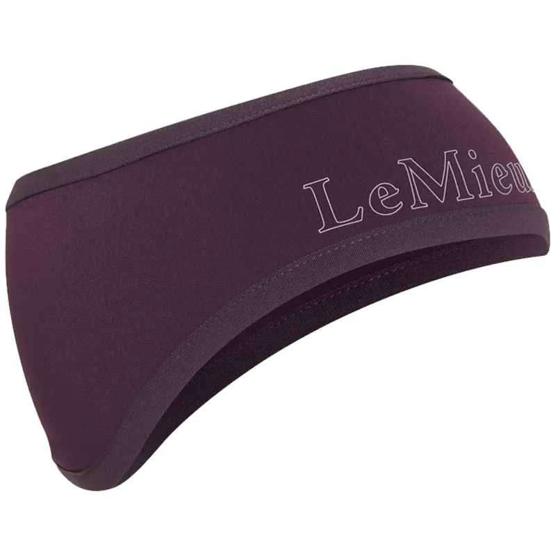 LeMieux Ear Warmer Headband - Fig