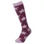 LeMieux Junior Fluffies Socks - Fig