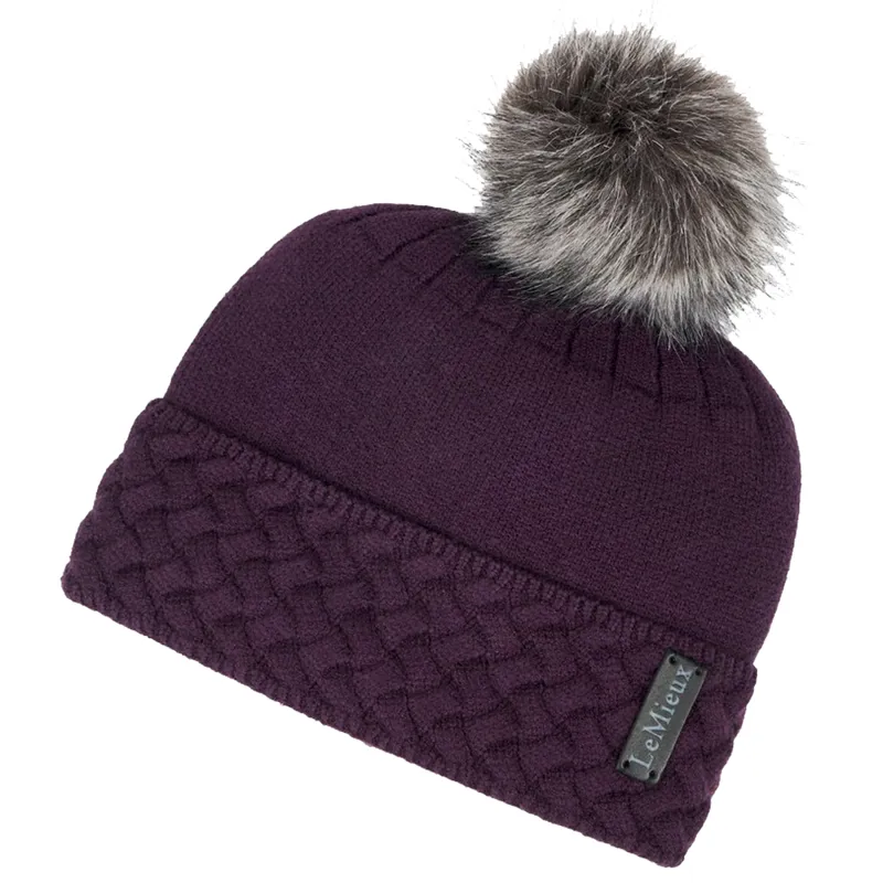 LeMieux Lola Beanie - Fig