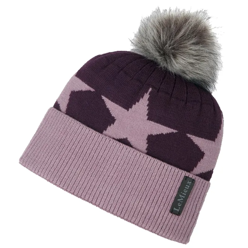 LeMieux Sasha Beanie - Fig