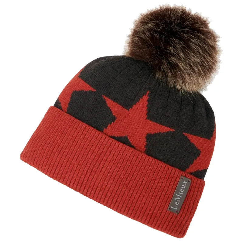 LeMieux Sasha Beanie - Sienna