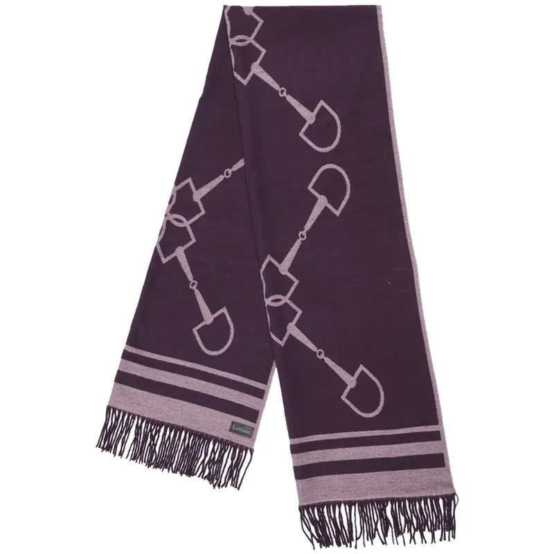 LeMieux Valencia Scarf - Fig