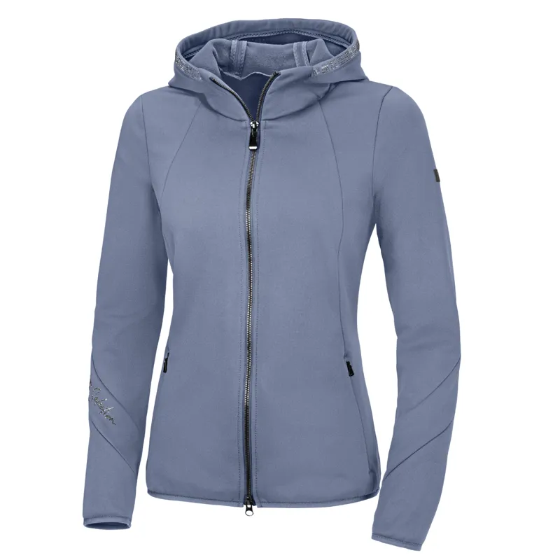 Pikeur Nika Fleece Jacket -  Sky Blue