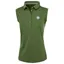 Pikeur Jarla Sleeveless Polo - Light Olive