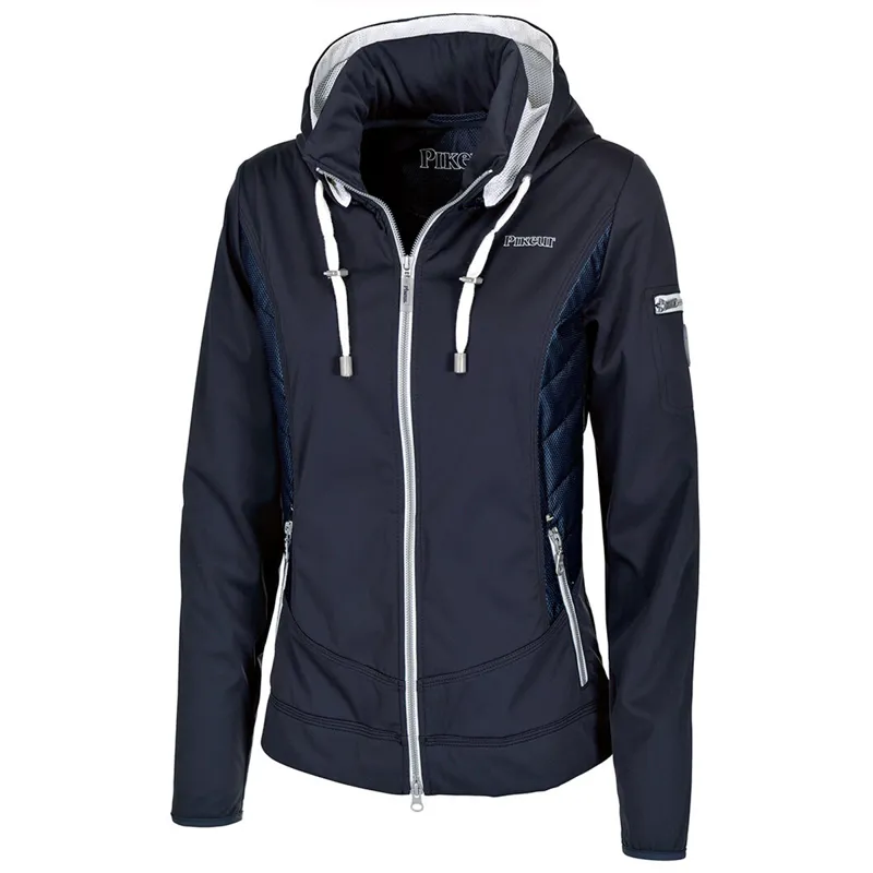 Pikeur Tindra Ladies Softshell Jacket - Navy