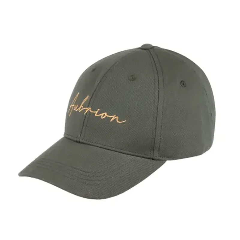 Aubrion Team Cap - Khaki