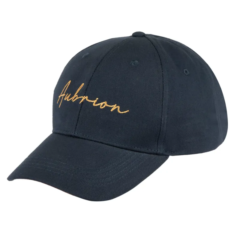 Aubrion Team Cap - Navy Blue