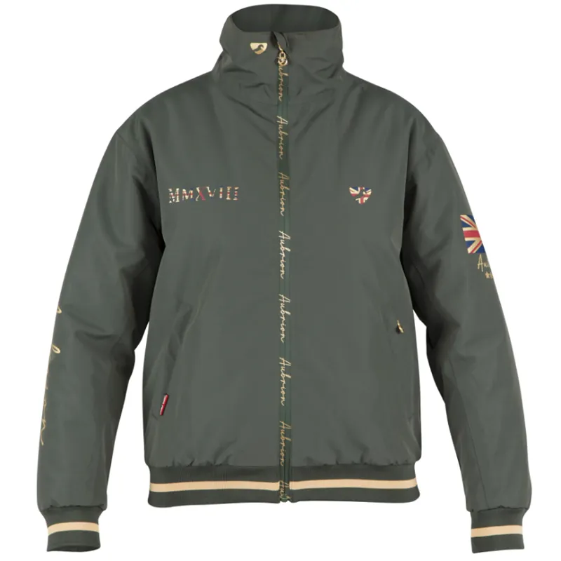 Aubrion Team Jacket - Khaki