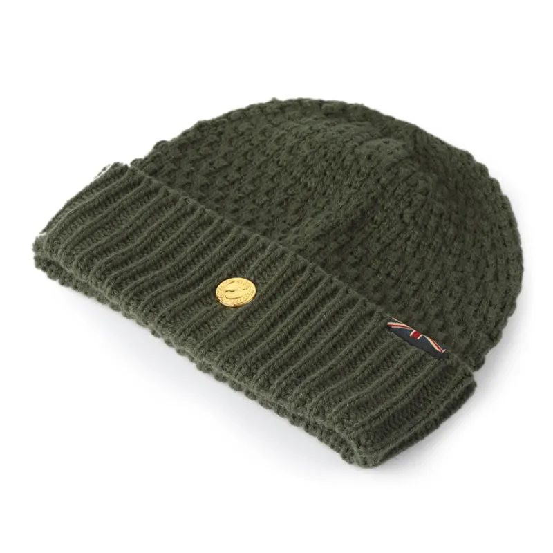 Aubrion Team Beanie - Khaki