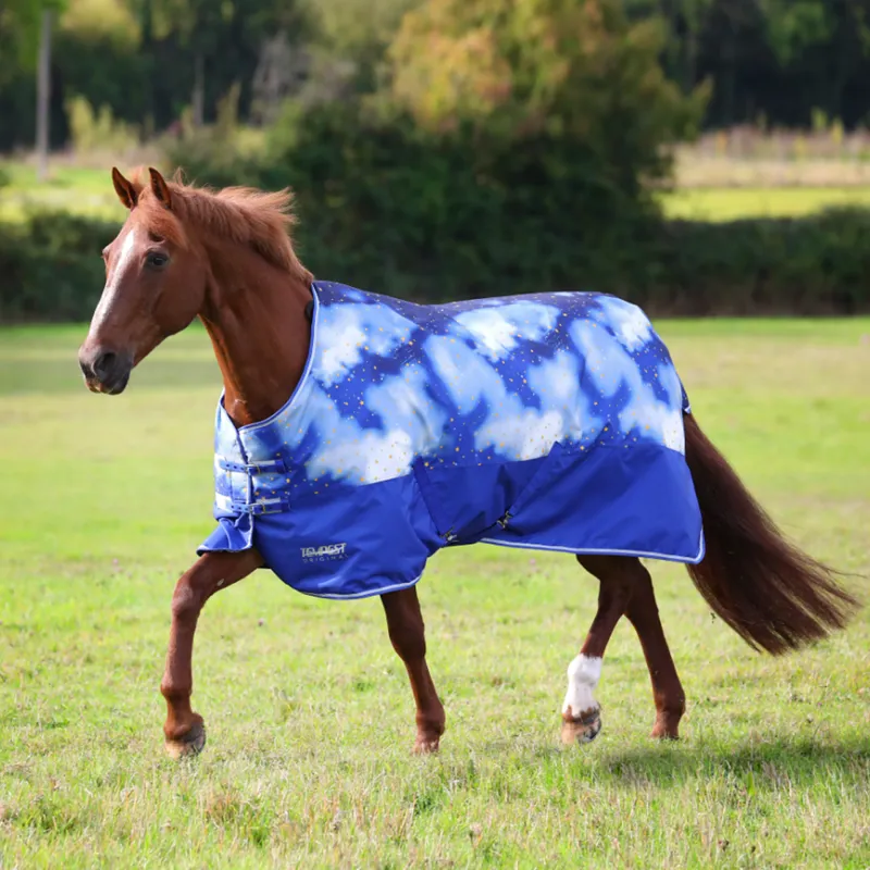 Shires Tempest Original 200 Turnout Rug - Midnight