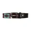 Hy Equestrian Elevate Polo Belt - Aqua/Fig