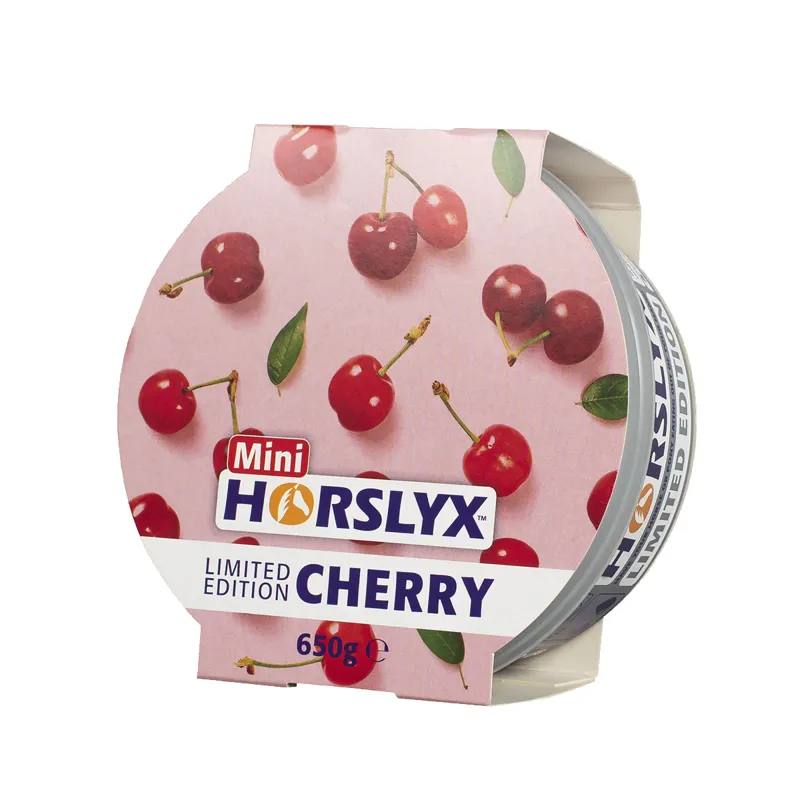 Horslyx Mini Lick - Cherry