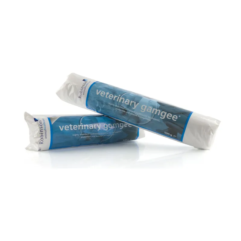 Robinson Gamgee Tissue 12 x 500g