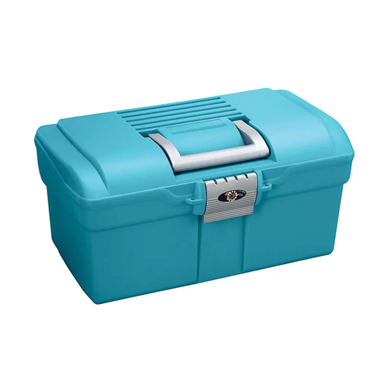 Hy Small Tack Box - Capri Breeze