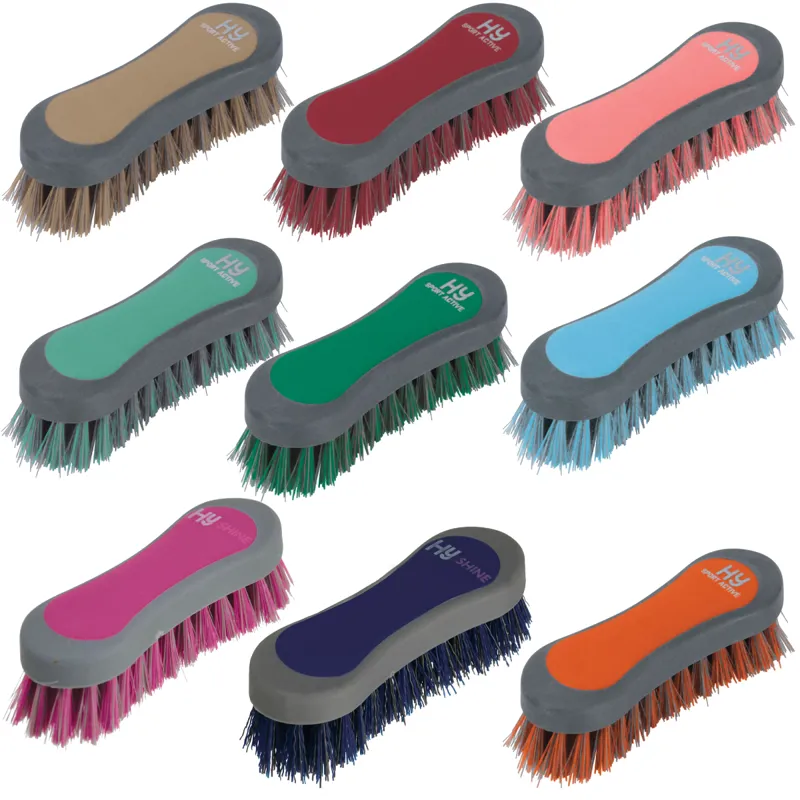 Hy Sport Active Hoof Brush