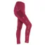Aubrion Team Riding Tights - Young Rider - Mulberry