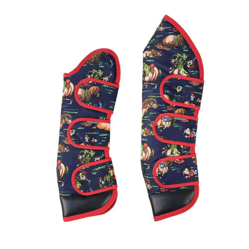 Hy Equestrian Thelwell Collection Travel Boots