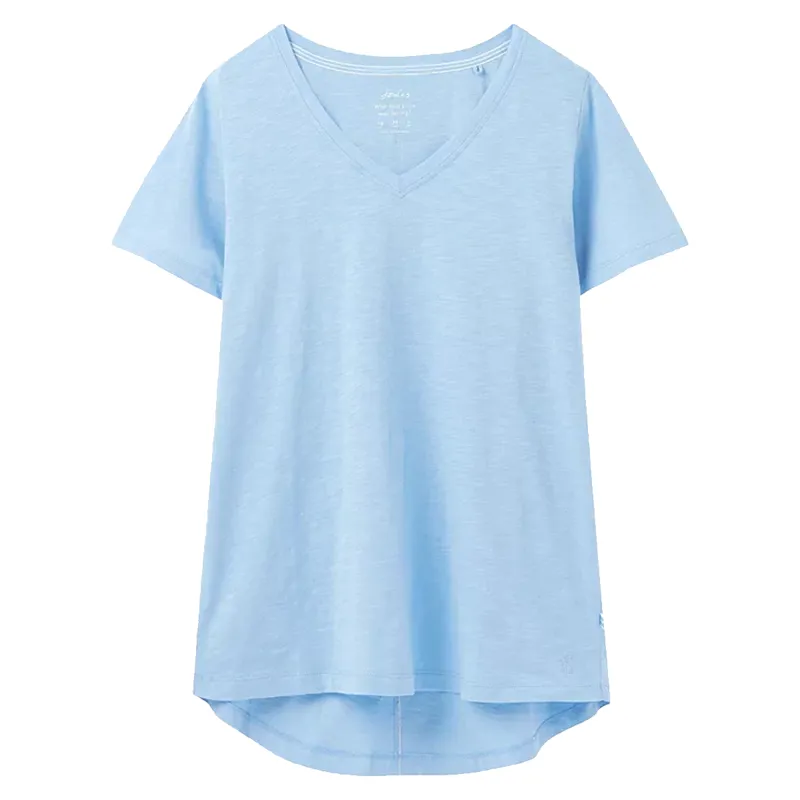 Joules Celina Solid - Haze Blue