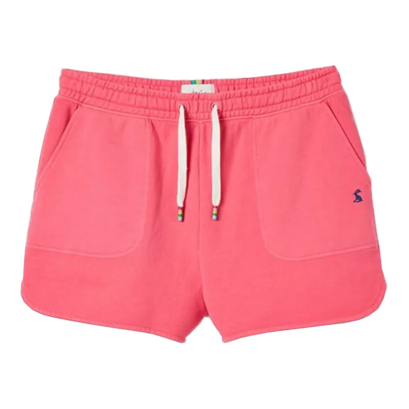 Joules Sian Sweatshorts - Pink
