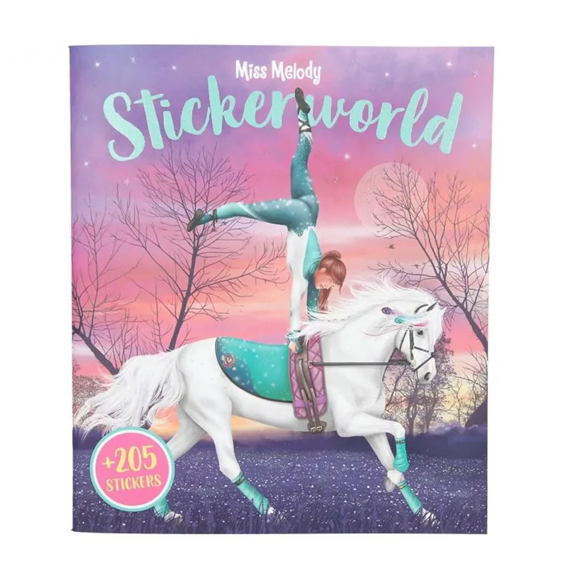 Depesche Miss Melody Stickerworld