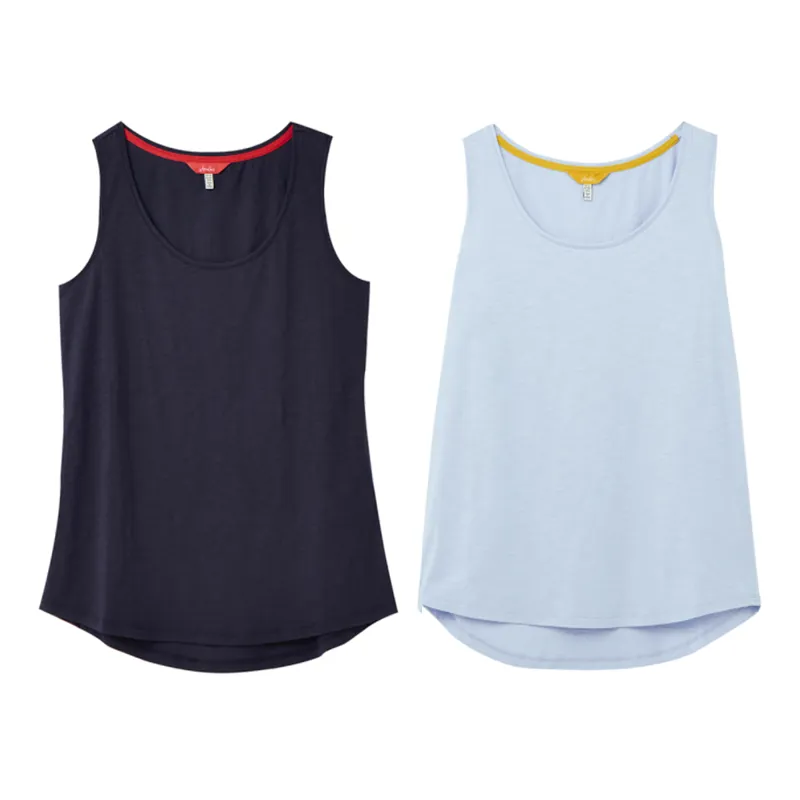 Joules Bo Jersey Vests
