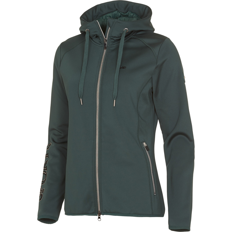 Schockemohle Fleur Style Ladies Functional Jacket - Bottle