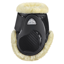 Veredus Save the Sheep Young Jump Vento Fetlock Boots - Black